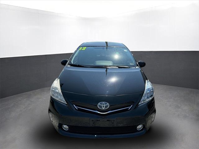 used 2012 Toyota Prius v car, priced at $7,800