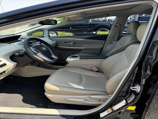 used 2012 Toyota Prius v car, priced at $7,800