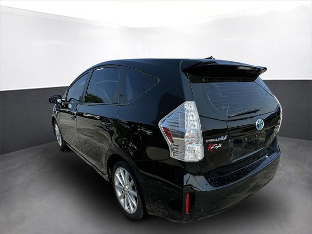 used 2012 Toyota Prius v car, priced at $7,800