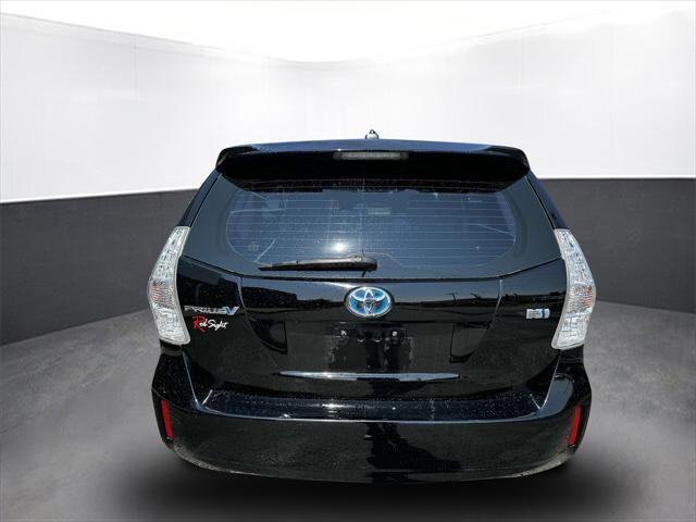 used 2012 Toyota Prius v car, priced at $7,800