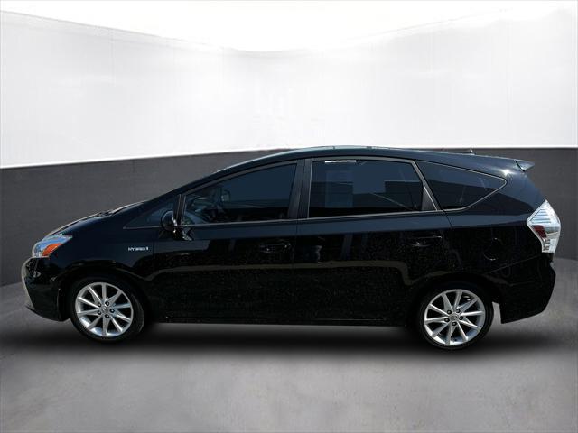 used 2012 Toyota Prius v car, priced at $7,800