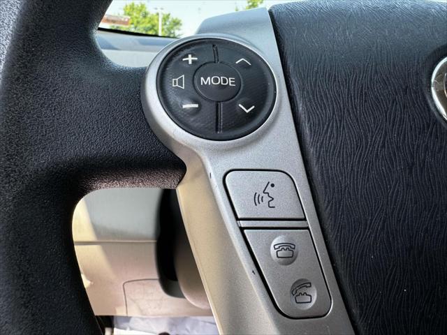 used 2012 Toyota Prius v car, priced at $7,800