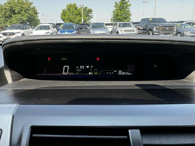 used 2012 Toyota Prius v car, priced at $7,800