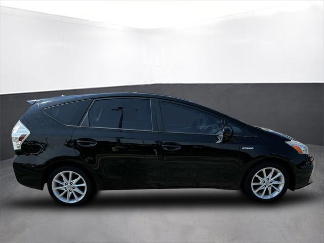 used 2012 Toyota Prius v car, priced at $7,800