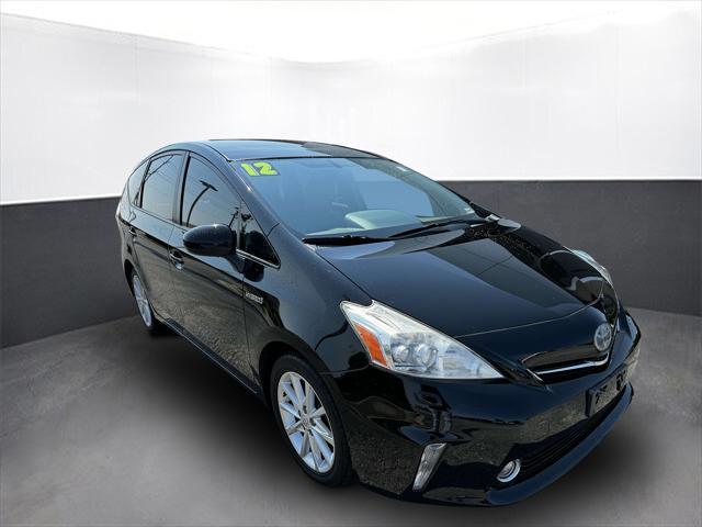 used 2012 Toyota Prius v car, priced at $7,800
