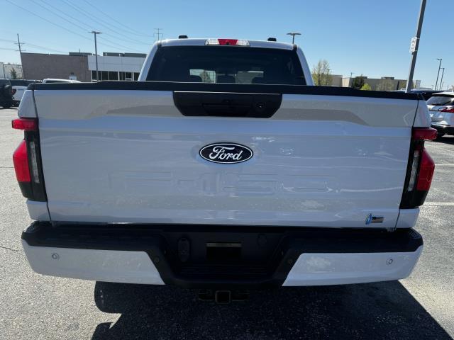 new 2025 Ford F-150 Lightning car, priced at $67,925