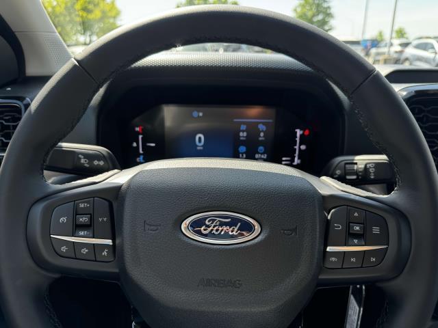 new 2025 Ford Ranger car, priced at $41,000