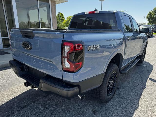 new 2025 Ford Ranger car, priced at $41,000
