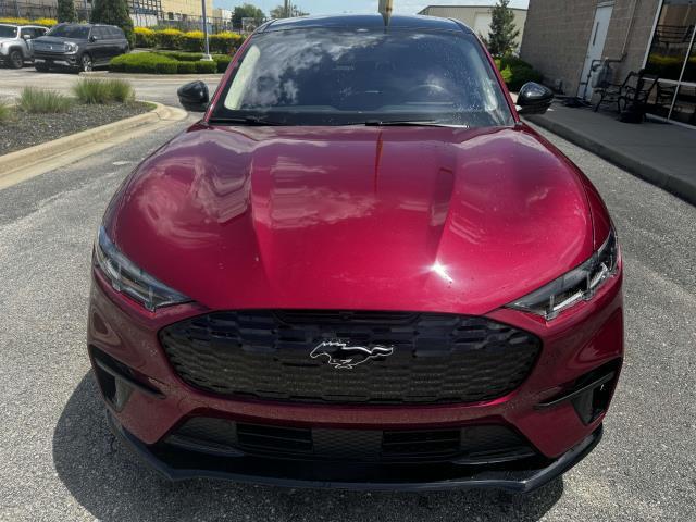new 2025 Ford Mustang Mach-E car, priced at $53,000