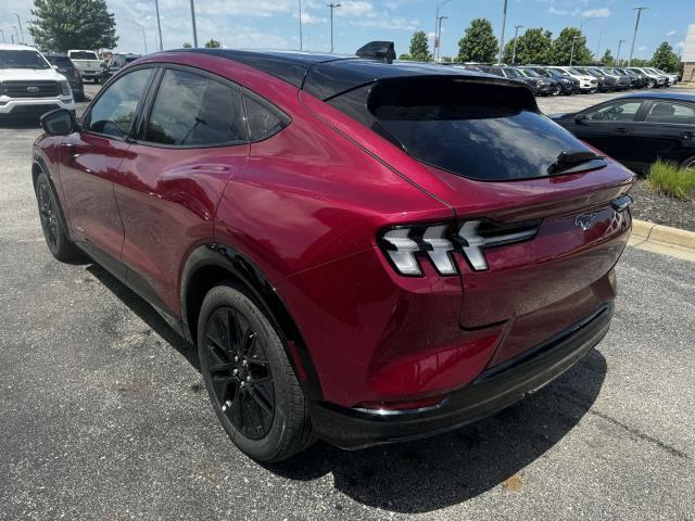 new 2025 Ford Mustang Mach-E car, priced at $53,000
