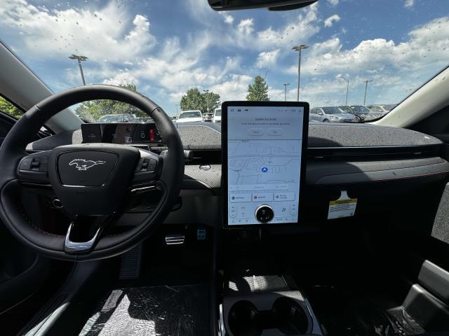 new 2025 Ford Mustang Mach-E car, priced at $53,000