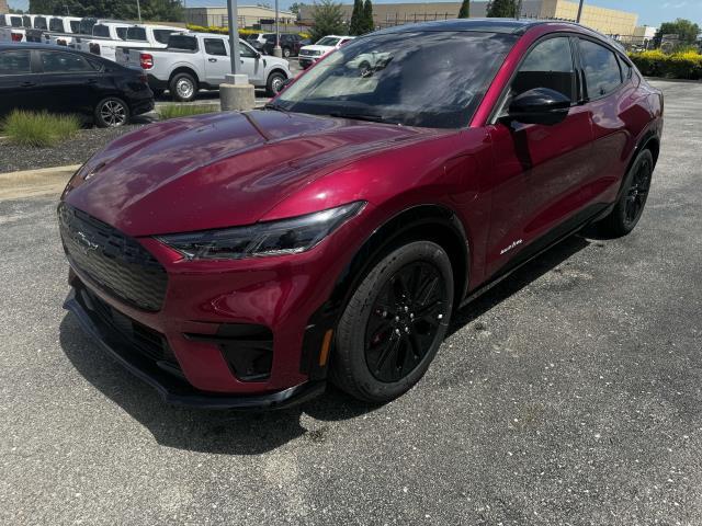 new 2025 Ford Mustang Mach-E car, priced at $53,000