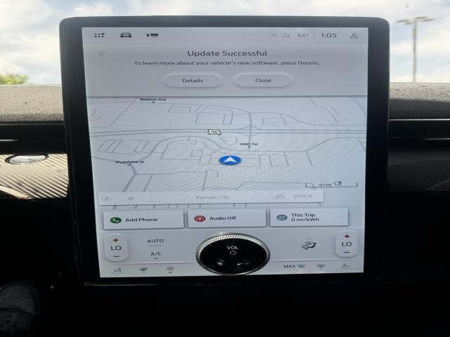 new 2025 Ford Mustang Mach-E car, priced at $53,000