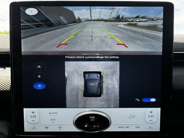 new 2025 Ford Mustang Mach-E car, priced at $53,000