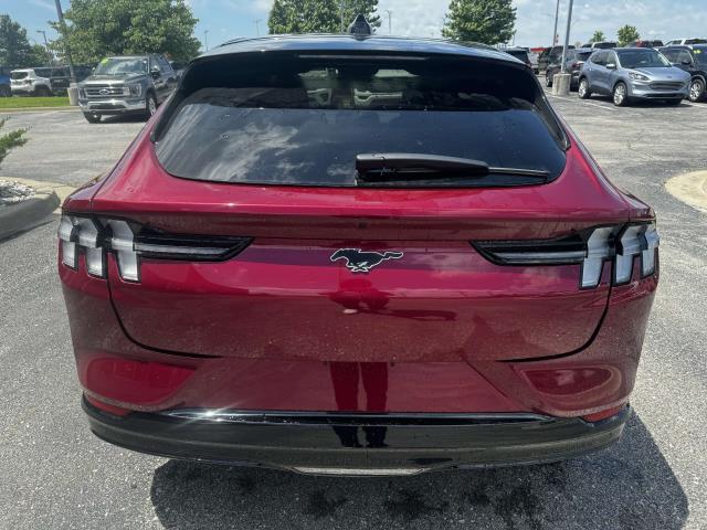 new 2025 Ford Mustang Mach-E car, priced at $53,000