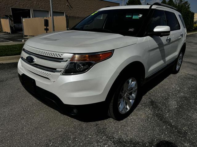 used 2012 Ford Explorer car, priced at $10,000