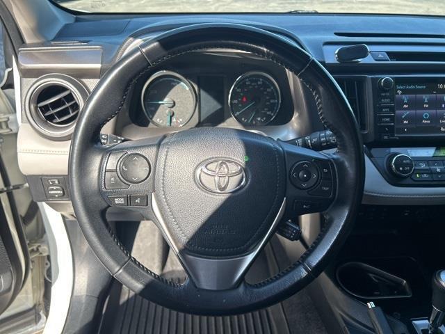 used 2018 Toyota RAV4 Hybrid car, priced at $21,750