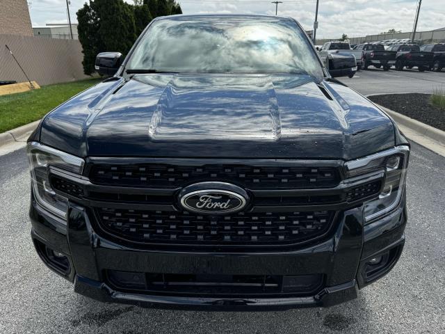 new 2025 Ford Ranger car, priced at $53,665