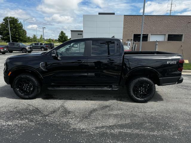 new 2025 Ford Ranger car, priced at $53,665