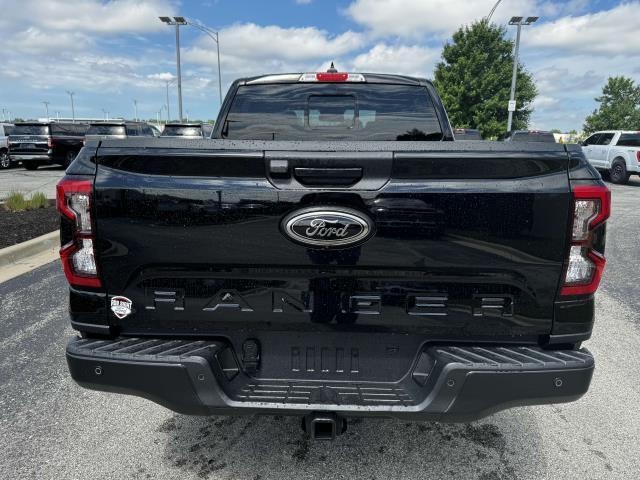 new 2025 Ford Ranger car, priced at $53,665