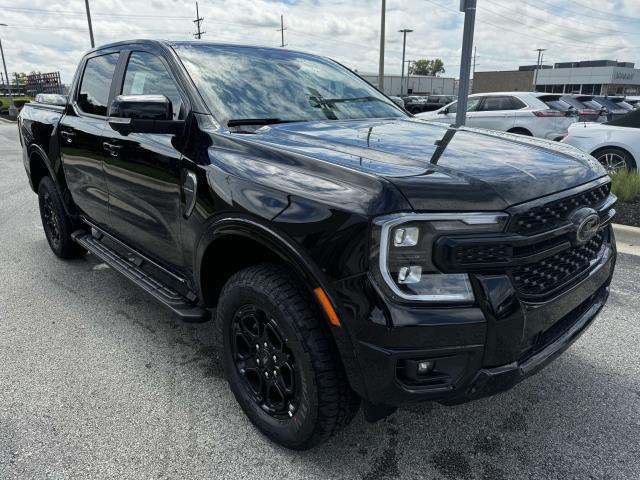 new 2025 Ford Ranger car, priced at $53,665