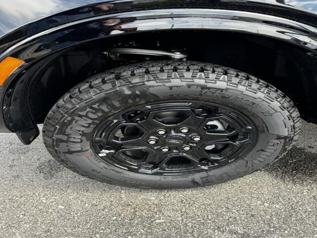 new 2025 Ford Ranger car, priced at $53,665