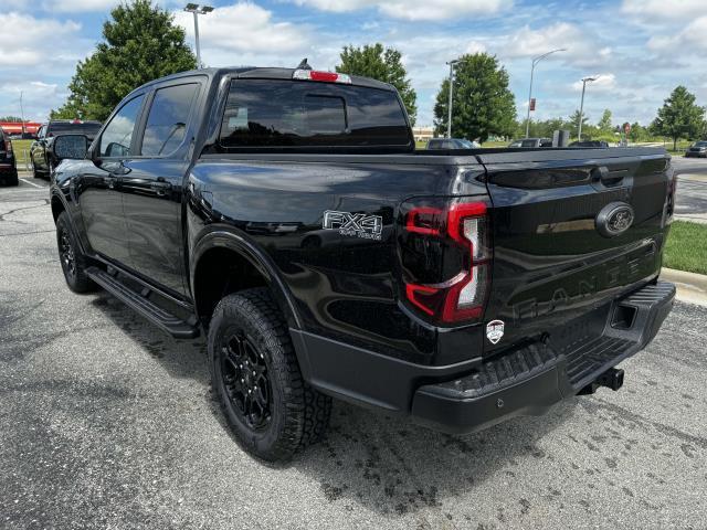 new 2025 Ford Ranger car, priced at $53,665