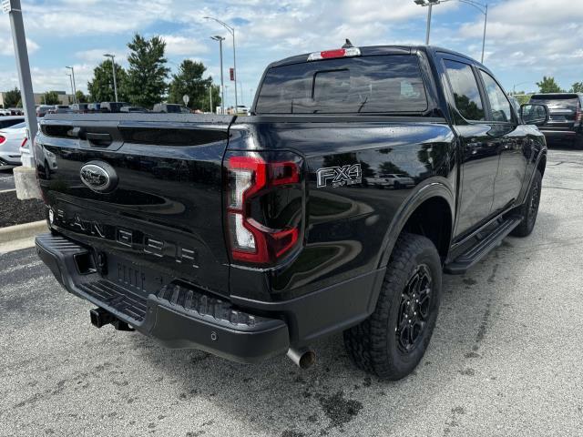 new 2025 Ford Ranger car, priced at $53,665
