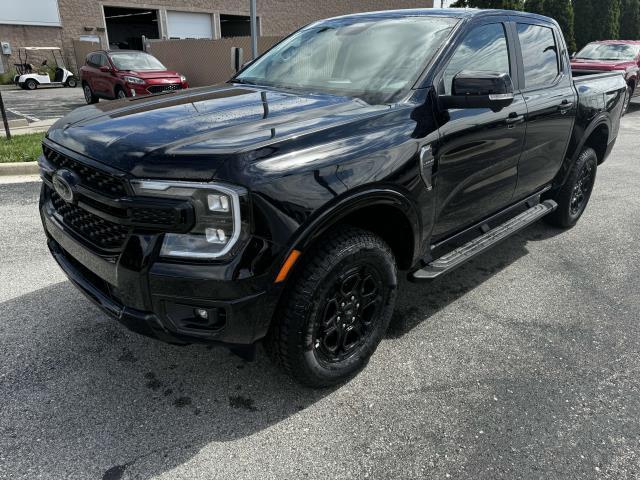 new 2025 Ford Ranger car, priced at $53,665