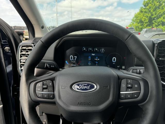 new 2025 Ford Ranger car, priced at $53,665