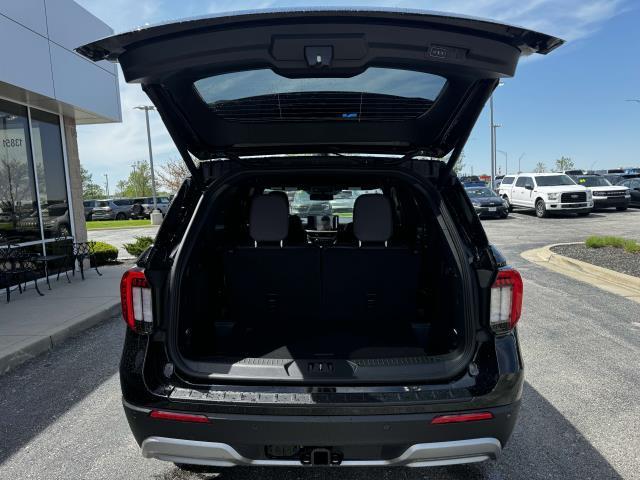 new 2025 Ford Explorer car, priced at $54,220