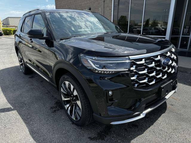 new 2025 Ford Explorer car, priced at $54,220
