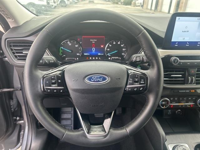 used 2021 Ford Escape car, priced at $23,000