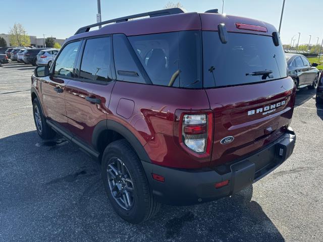 new 2025 Ford Bronco Sport car, priced at $30,500