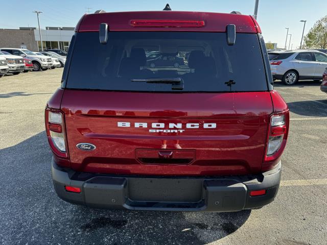 new 2025 Ford Bronco Sport car, priced at $30,500