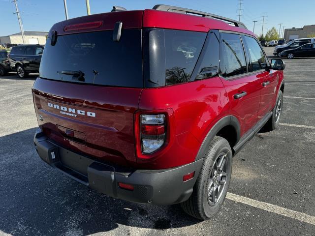 new 2025 Ford Bronco Sport car, priced at $30,500