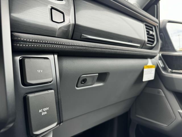 new 2025 Ford F-150 Lightning car, priced at $54,300