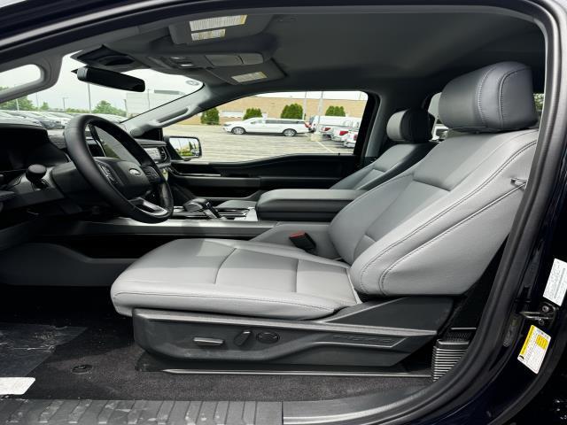 new 2025 Ford F-150 Lightning car, priced at $54,300