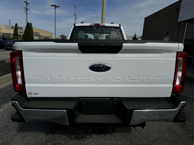 new 2025 Ford F-250 car, priced at $62,000