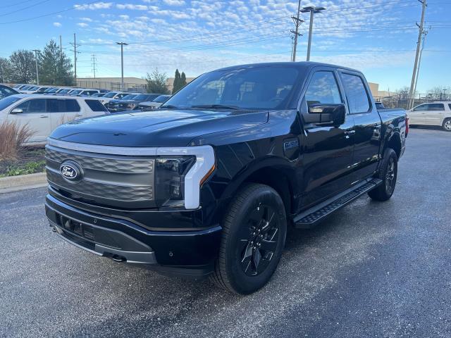 new 2024 Ford F-150 Lightning car, priced at $62,000