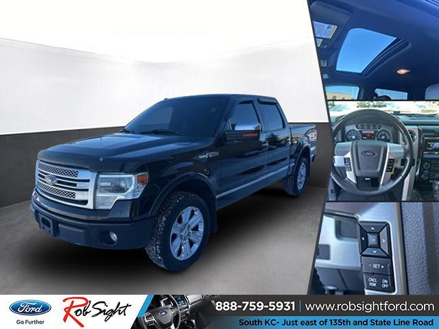 used 2013 Ford F-150 car, priced at $17,500