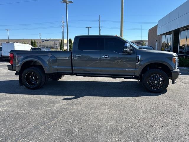 used 2018 Ford F-350 car, priced at $55,000