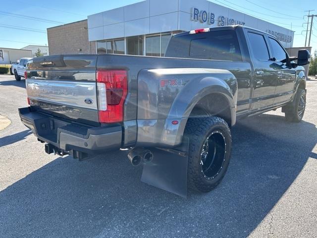 used 2018 Ford F-350 car, priced at $55,000