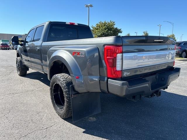 used 2018 Ford F-350 car, priced at $55,000