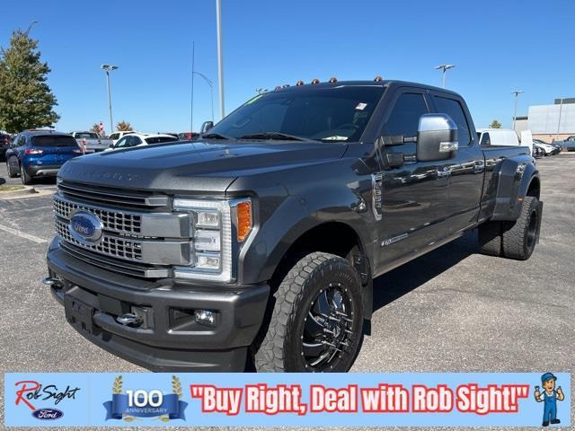 used 2018 Ford F-350 car, priced at $55,000