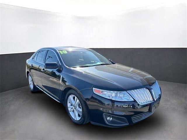 used 2010 Lincoln MKS car, priced at $10,000