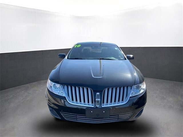 used 2010 Lincoln MKS car, priced at $10,000