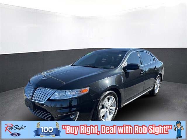 used 2010 Lincoln MKS car, priced at $11,000