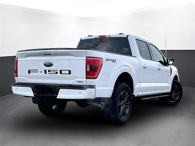 used 2022 Ford F-150 car, priced at $43,000
