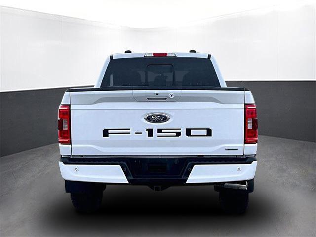 used 2022 Ford F-150 car, priced at $43,000
